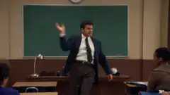 Mr. Feeny Day the Seize
