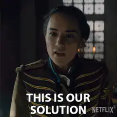 This Is Our Solution