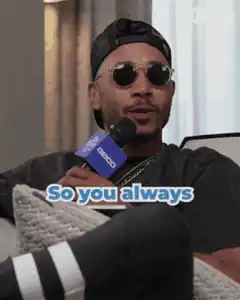 NBA YoungBoy asked if he's been thick