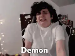 Demon the power of christ compels you
