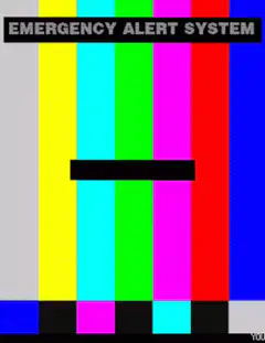 Emergency Alert System Test Pattern