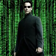 Neo from The Matrix