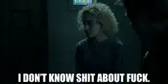 I Don't Know Shit About Fuck