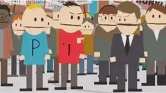 He's Not Your Friend Guy