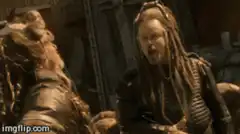 Mad Max Fury Road Immortan Joe screaming