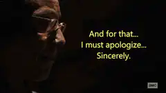 Hector Salamanca I Must Apologize