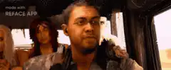 Mad Max Fury Road ReFace App