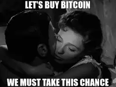 Let's Buy Bitcoin We Must Take This Chance