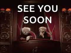 See You Soon Muppets
