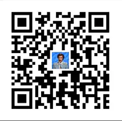 QR code with Donald Trump