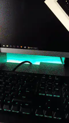 Sendnudes search on monitor