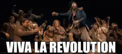 Viva La Revolution
