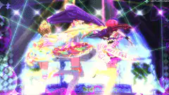 PriPara idols performing on stage