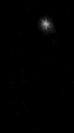 Neon lightning bolt zap animation