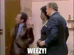 Weezy! Weezy! Weezy!