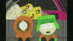 South Park Come Sail Away