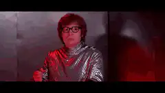 Austin Powers Ouch Baby Very Ouch