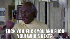 Fuck You Who's Next