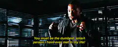 Will Smith dumbest smart person