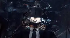 Agent Smith Matrix Helmet