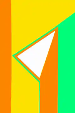 Abstract geometric shapes animation