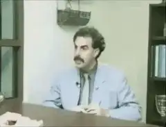 Borat Great Success
