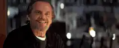 Jack Nicholson creepy smile