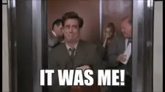 Jim Carrey It Was Me