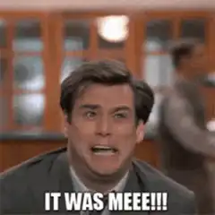Jim Carrey It Was Me