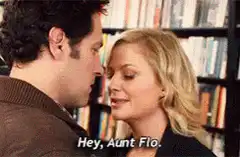 Hey Aunt Flo