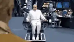 Dr. Evil leans in saying how 'bout