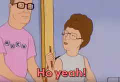 Linda Belcher Ho Yeah