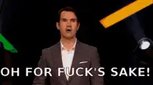 Matt Bomer Oh For Fuck's Sake