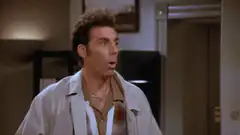 Michael Richards says HO YEAH