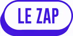 Le Zap logo animation