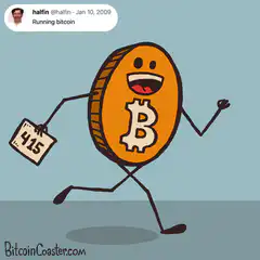 Running Bitcoin Coin