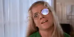 Mrs. Doubtfire shocked face