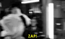 Paul McCartney ZAP!