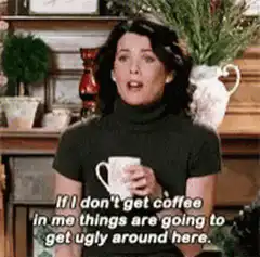 Kathy Griffin coffee threat