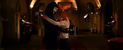 V for Vendetta dancing scene