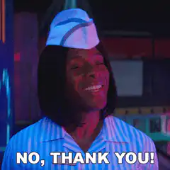 Sam Richardson No Thank You