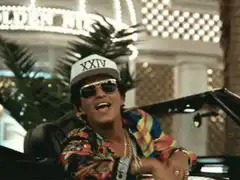 Bruno Mars Guess Who's Back