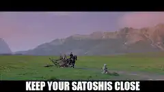 Keep Your Satoshis Close