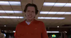 Steve Buscemi bowling smile