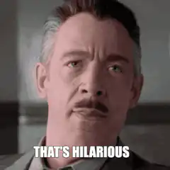 That's Hilarious Laughing Man
