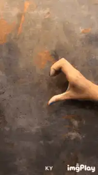 hands forming a heart shape