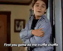 Truffle Shuffle