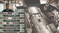Metal Slug Base Menu