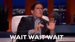 Mark Cuban Wait Wait Wait