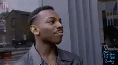 Daniel Kaluuya thinking